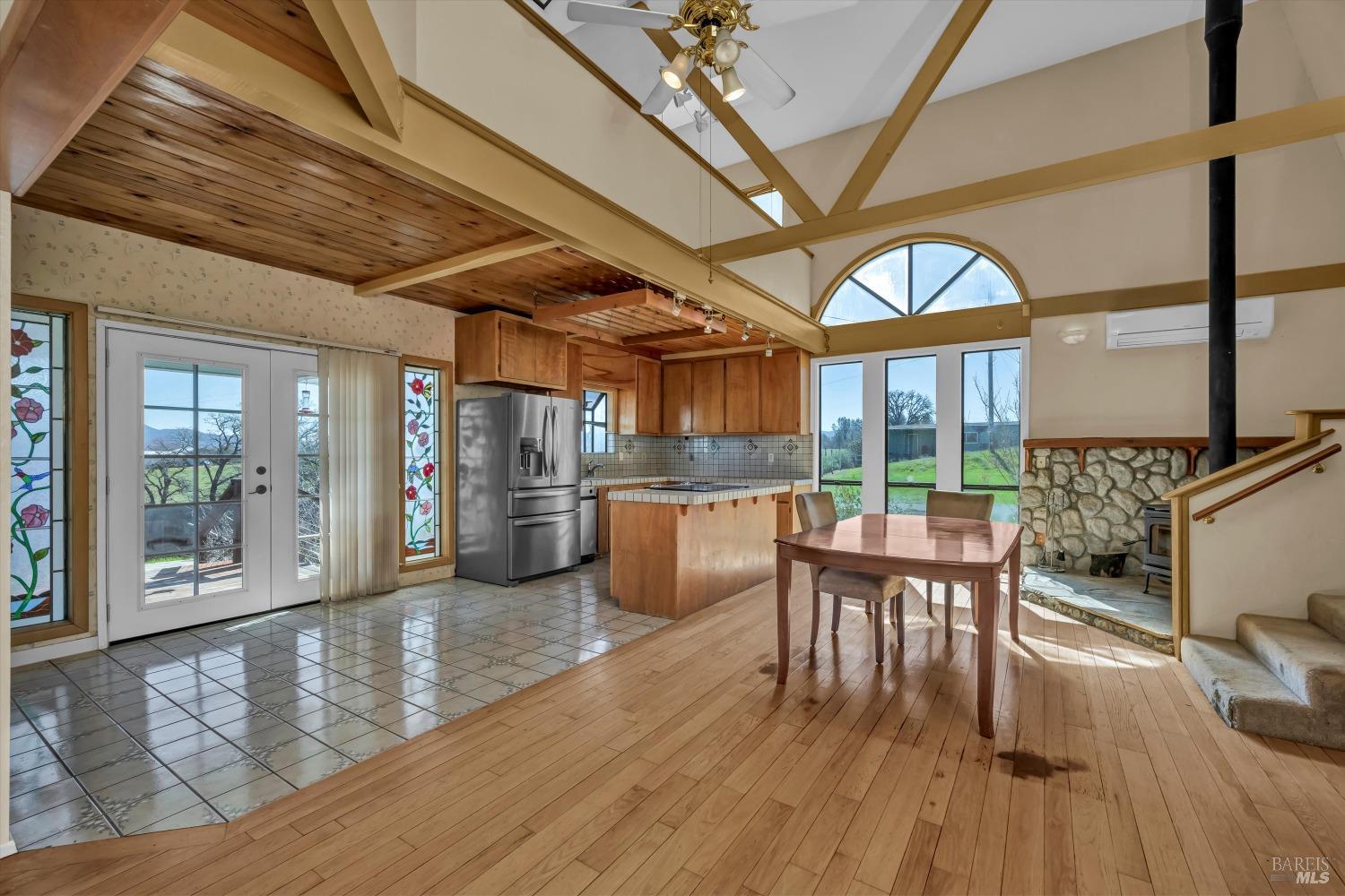 Detail Gallery Image 3 of 43 For 150 Rodello Rd, Lakeport,  CA 95453 - 2 Beds | 2 Baths