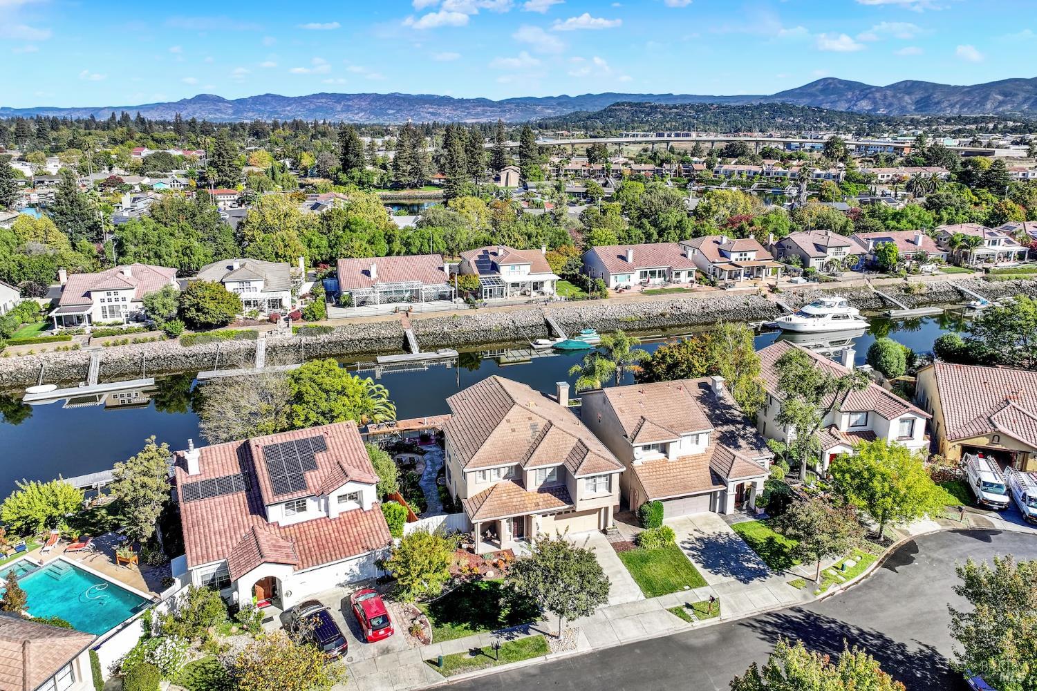 Detail Gallery Image 40 of 43 For 58 Sea Breeze Ct, Napa,  CA 94559 - 4 Beds | 2/1 Baths