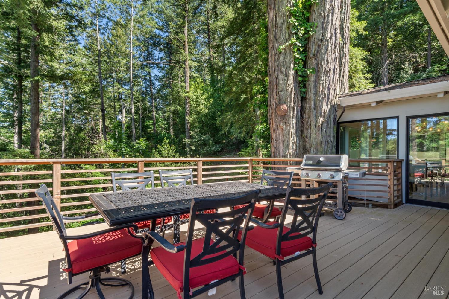 Detail Gallery Image 25 of 40 For 5144 Sharp Rd, Calistoga,  CA 94515 - 3 Beds | 4/1 Baths