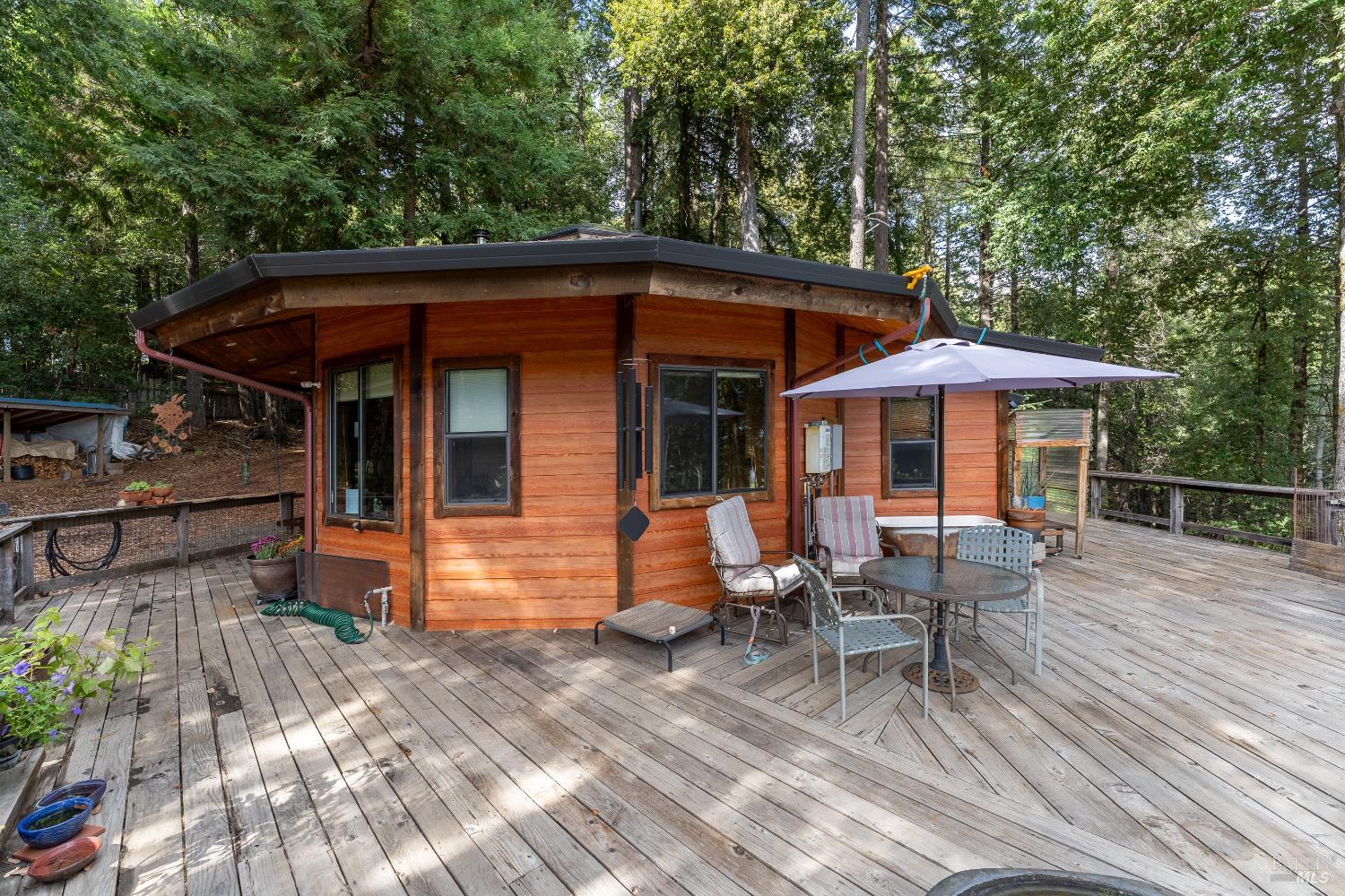 Detail Gallery Image 14 of 52 For 30651 Timberline Rd, Willits,  CA 95490 - 1 Beds | 1 Baths