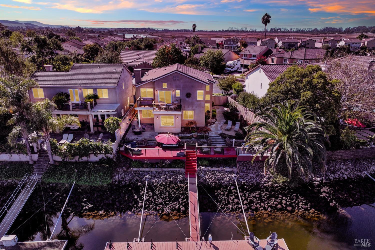 Detail Gallery Image 43 of 43 For 58 Sea Breeze Ct, Napa,  CA 94559 - 4 Beds | 2/1 Baths