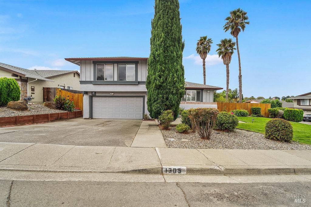 Detail Gallery Image 44 of 49 For 1305 Corcoran Ave, Vallejo,  CA 94589 - 4 Beds | 2/1 Baths