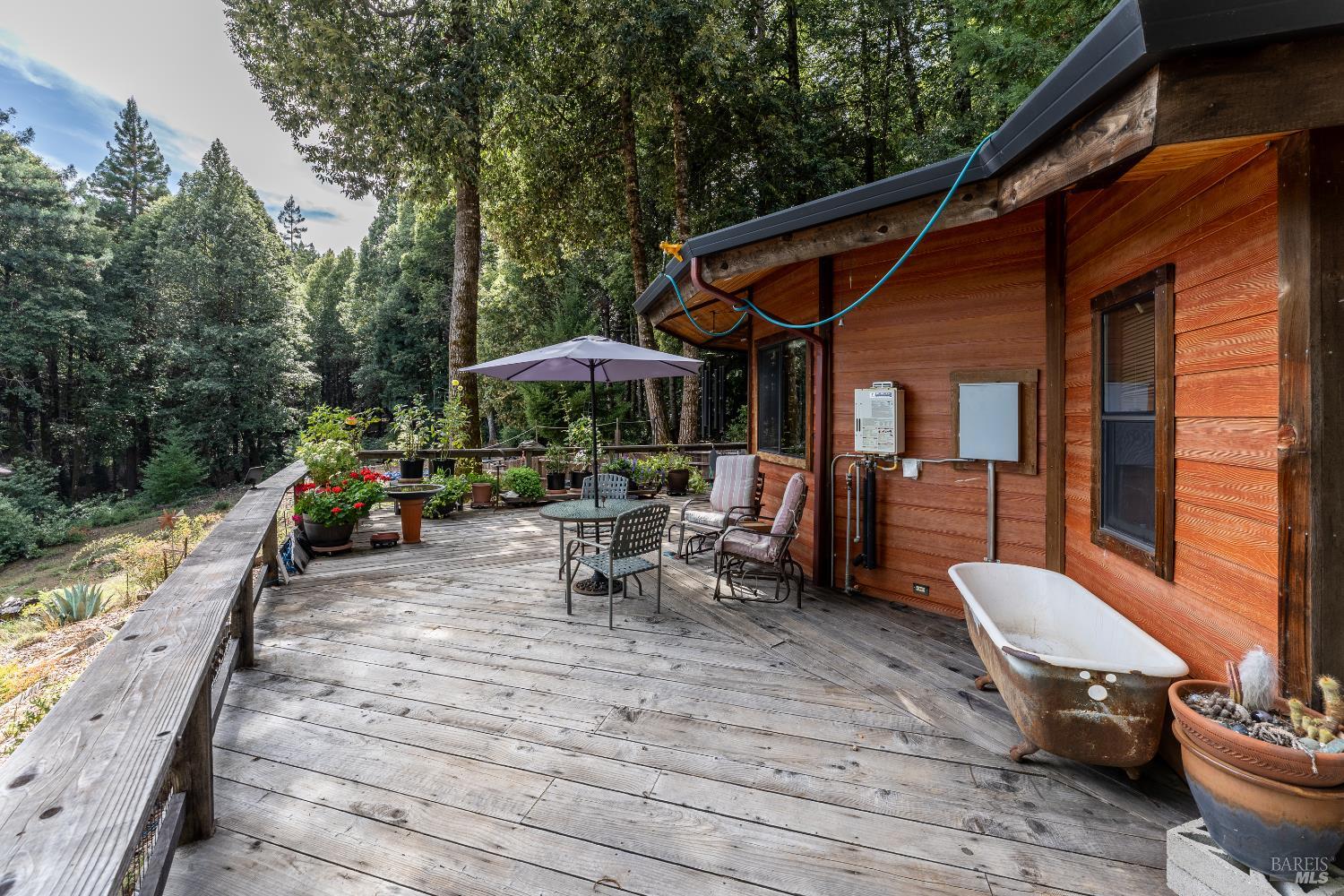 Detail Gallery Image 16 of 52 For 30651 Timberline Rd, Willits,  CA 95490 - 1 Beds | 1 Baths