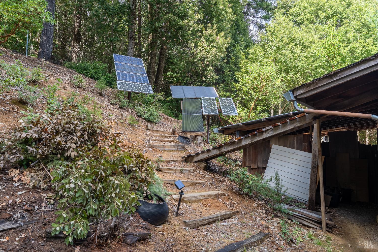 Detail Gallery Image 38 of 52 For 30651 Timberline Rd, Willits,  CA 95490 - 1 Beds | 1 Baths