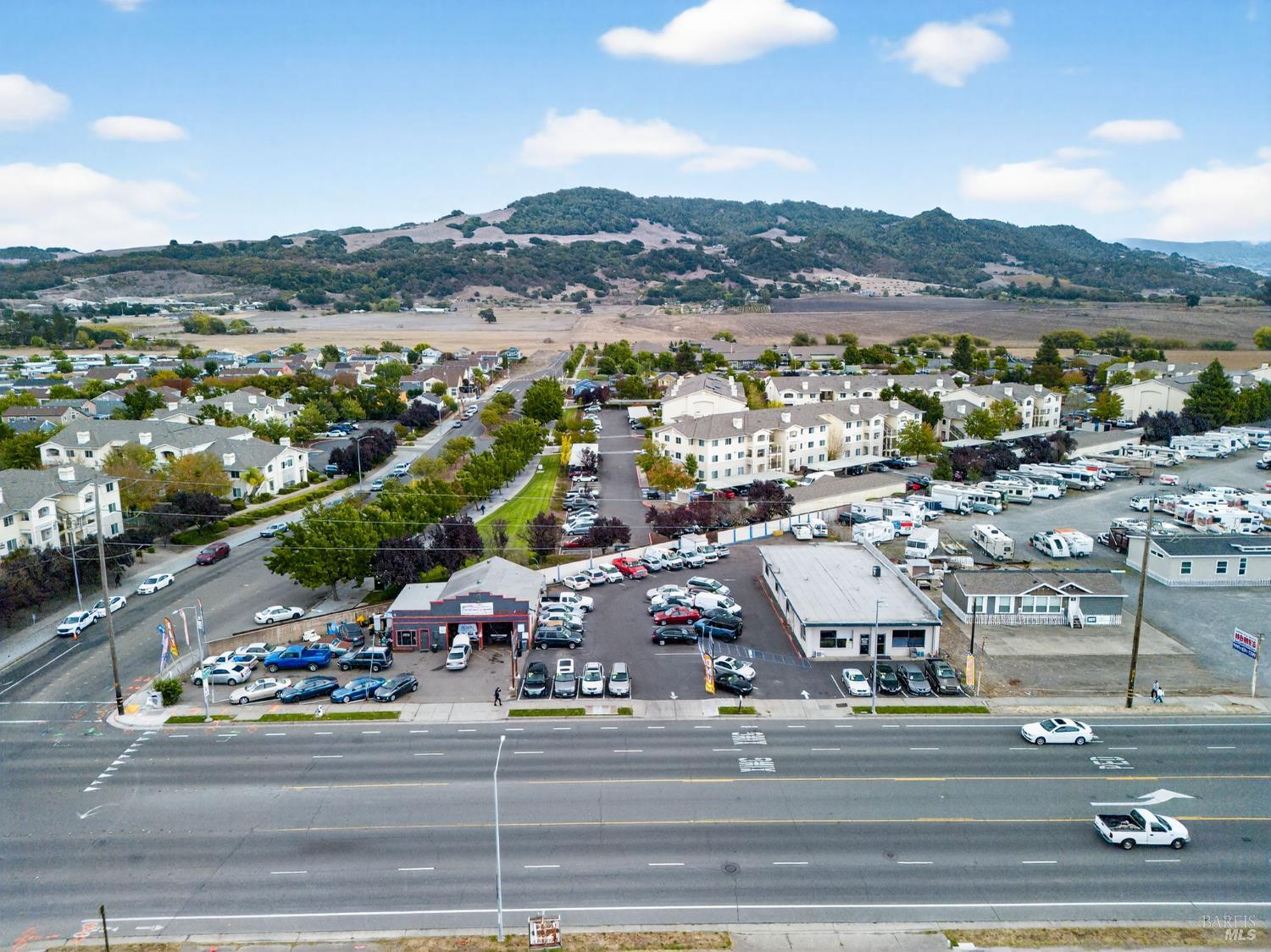 Detail Gallery Image 5 of 40 For 3110 Santa Rosa Ave, Santa Rosa,  CA 95407 - – Beds | – Baths