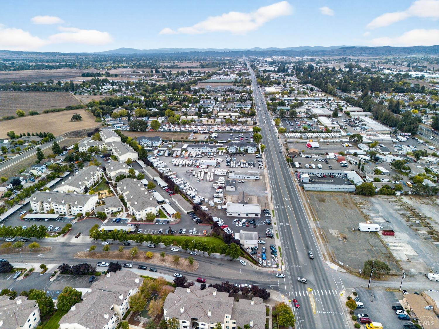 Detail Gallery Image 3 of 40 For 3110 Santa Rosa Ave, Santa Rosa,  CA 95407 - – Beds | – Baths