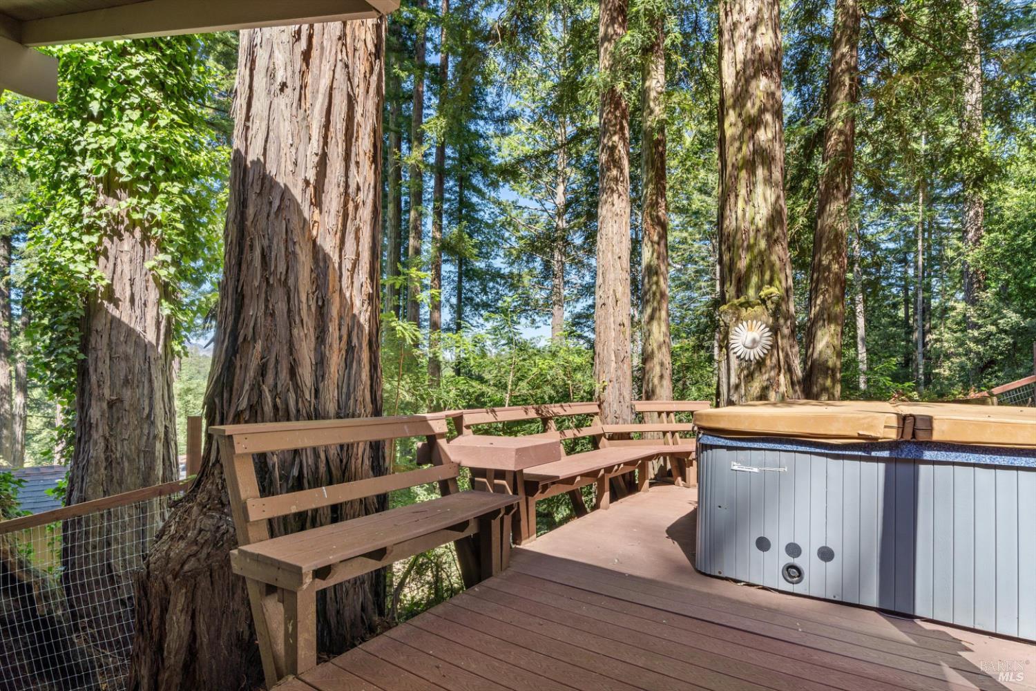 Detail Gallery Image 39 of 40 For 5144 Sharp Rd, Calistoga,  CA 94515 - 3 Beds | 4/1 Baths