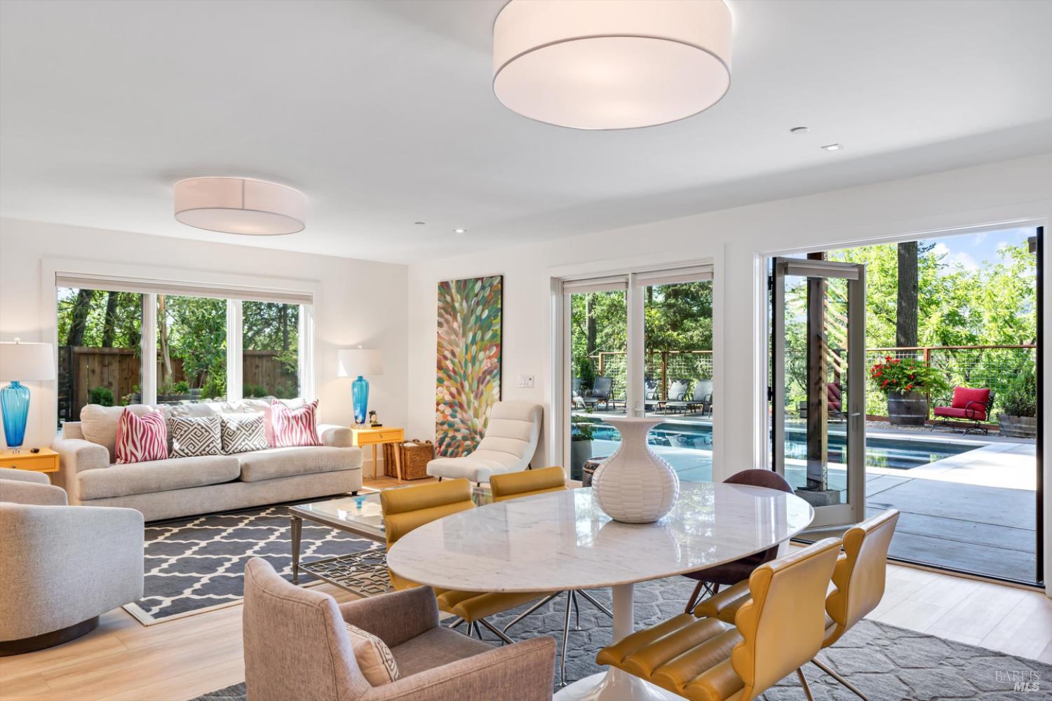 Detail Gallery Image 31 of 40 For 5144 Sharp Rd, Calistoga,  CA 94515 - 3 Beds | 4/1 Baths