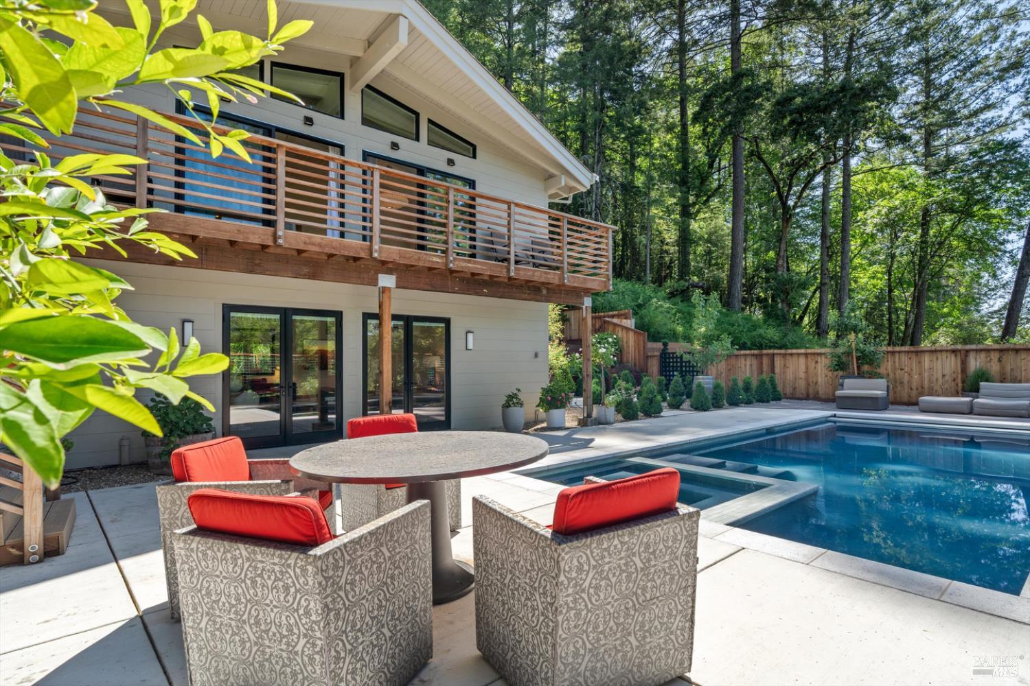 Detail Gallery Image 4 of 40 For 5144 Sharp Rd, Calistoga,  CA 94515 - 3 Beds | 4/1 Baths