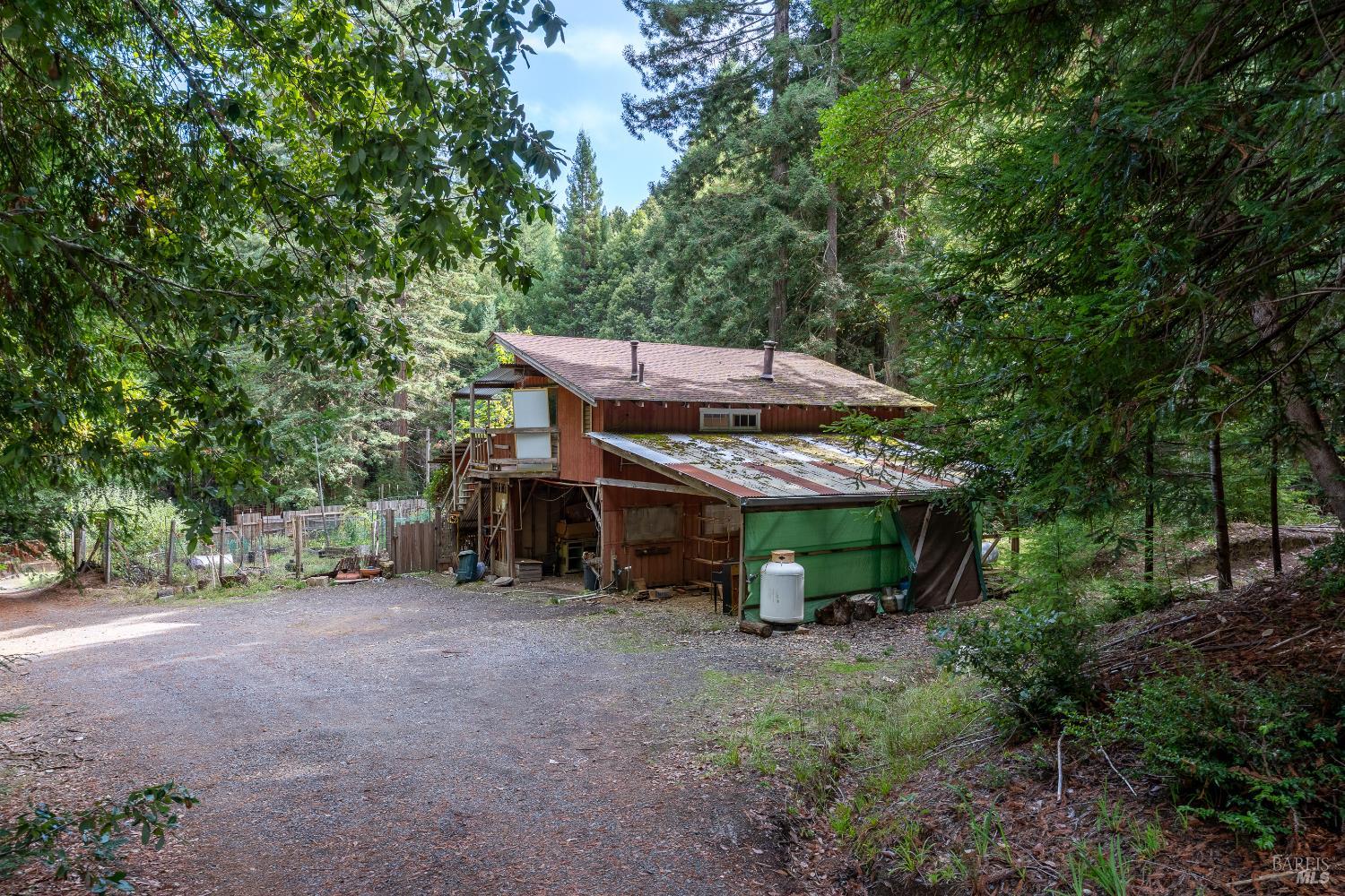 Detail Gallery Image 33 of 52 For 30651 Timberline Rd, Willits,  CA 95490 - 1 Beds | 1 Baths