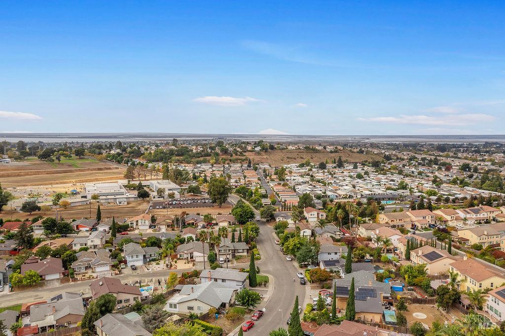 Detail Gallery Image 46 of 49 For 1305 Corcoran Ave, Vallejo,  CA 94589 - 4 Beds | 2/1 Baths