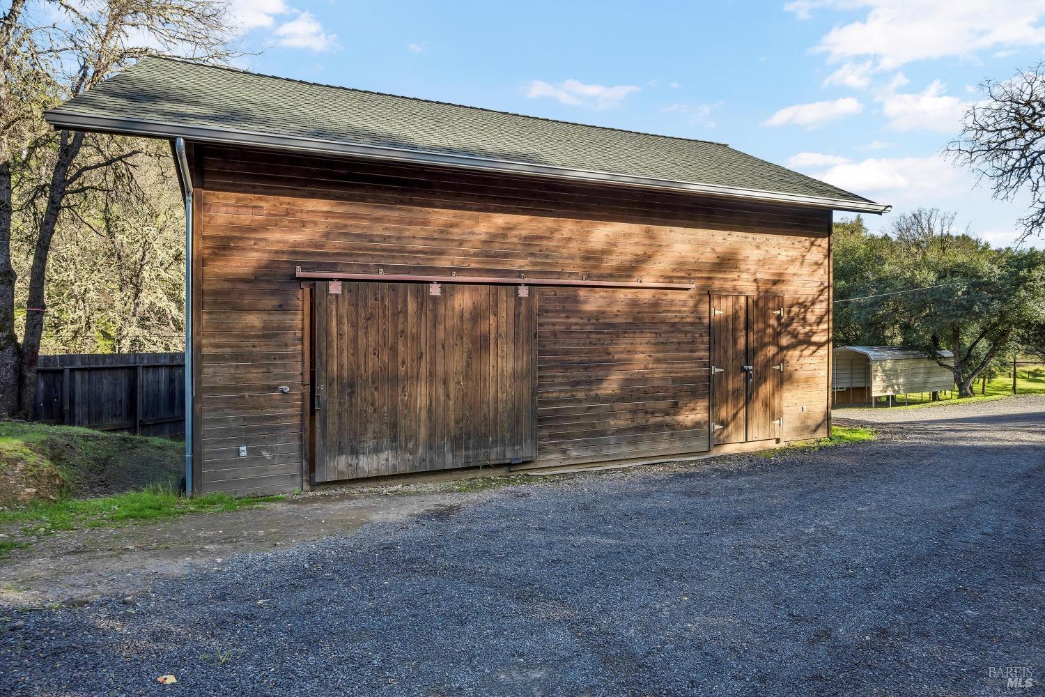 Detail Gallery Image 33 of 51 For 5963 Eickhoff Rd, Lakeport,  CA 95453 - 4 Beds | 2 Baths