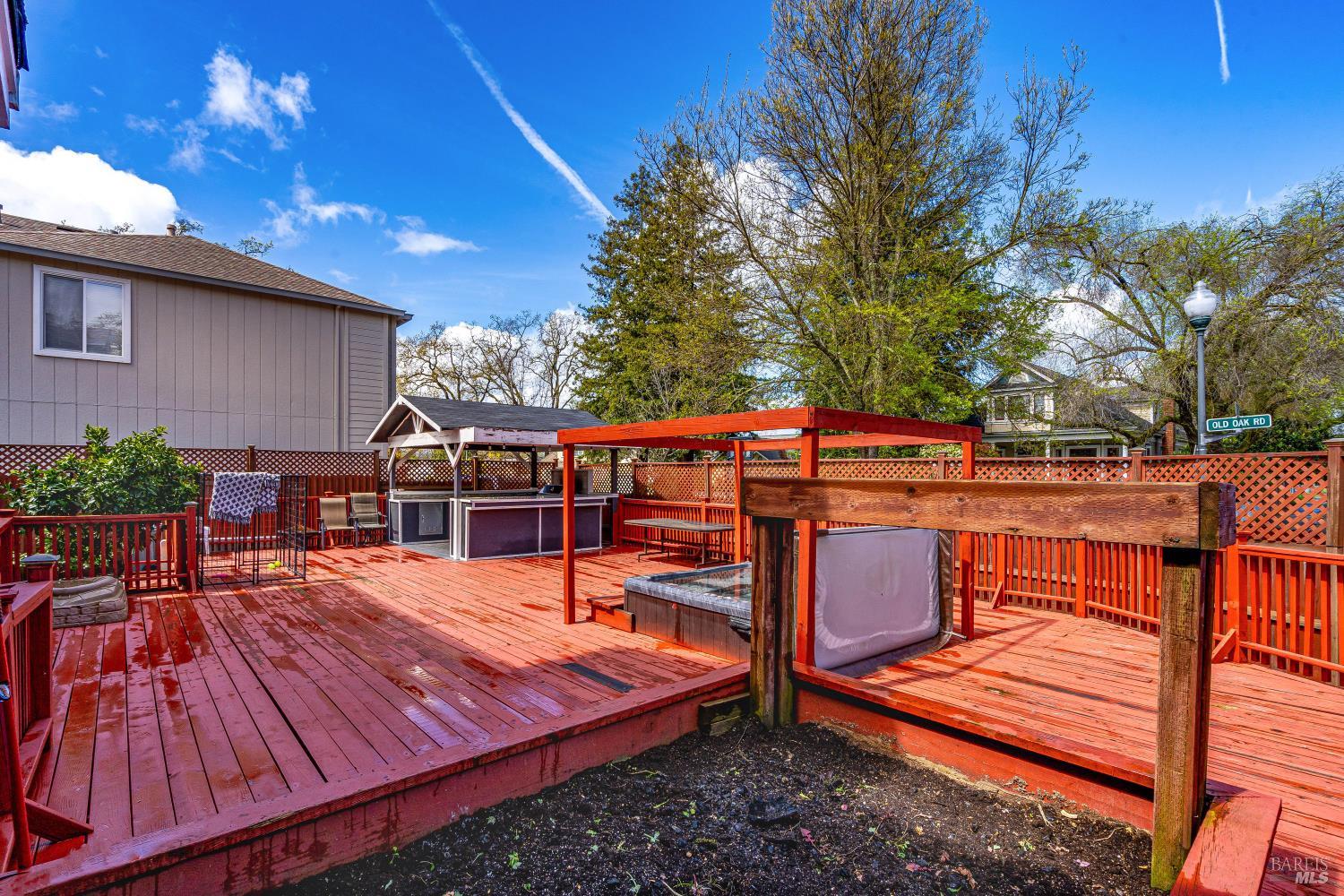 Detail Gallery Image 34 of 34 For 8843 Oakfield Ln, Windsor,  CA 95492 - 3 Beds | 2/1 Baths