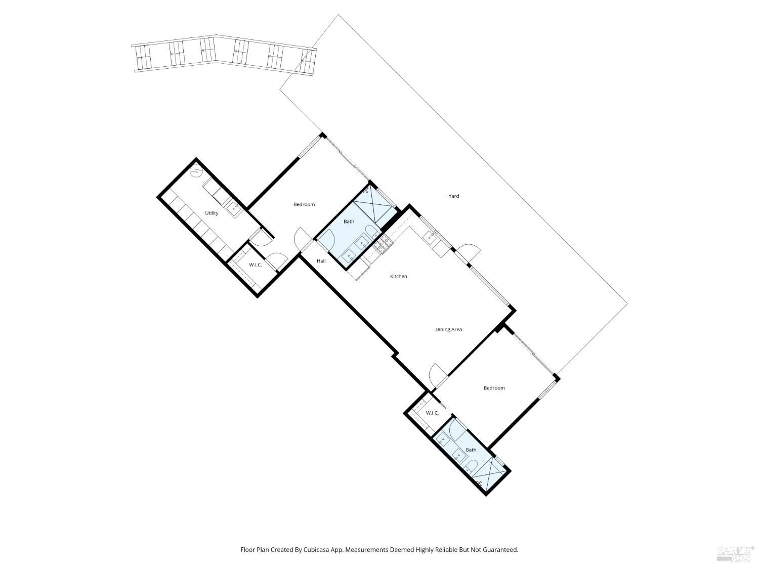 Detail Gallery Image 31 of 31 For 45 Meadow Hill Dr, Tiburon,  CA 94920 - 5 Beds | 4 Baths