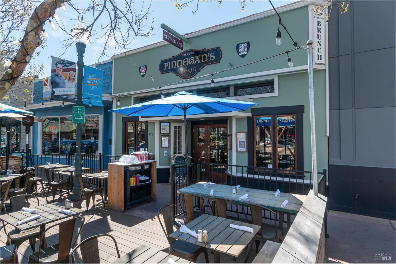 Detail Gallery Image 17 of 21 For 306 Silvio Ln, Novato,  CA 94947 - 2 Beds | 1 Baths