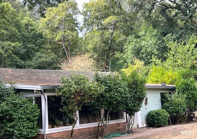 Detail Gallery Image 2 of 3 For 6565 Sir Francis Drake Blvd, Forest Knolls,  CA 94933 - 4 Beds | 2/1 Baths