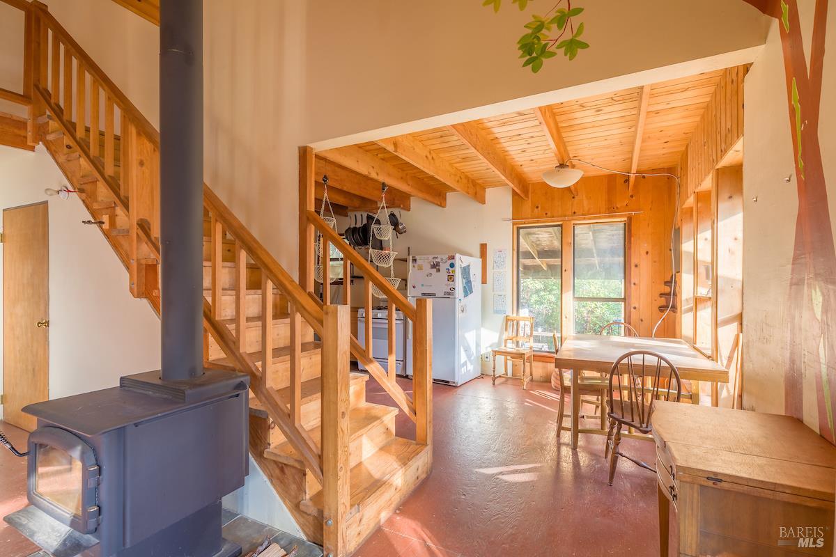 Detail Gallery Image 16 of 33 For 25996 String Creek Rd, Willits,  CA 95490 - 3 Beds | 1 Baths