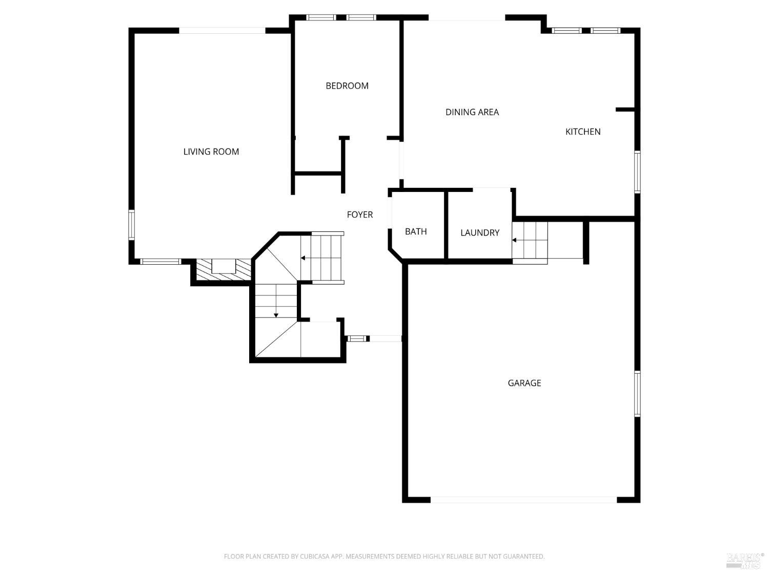 Detail Gallery Image 19 of 38 For 2647 Lago Oaks Dr, Santa Rosa,  CA 95405 - 4 Beds | 2/1 Baths