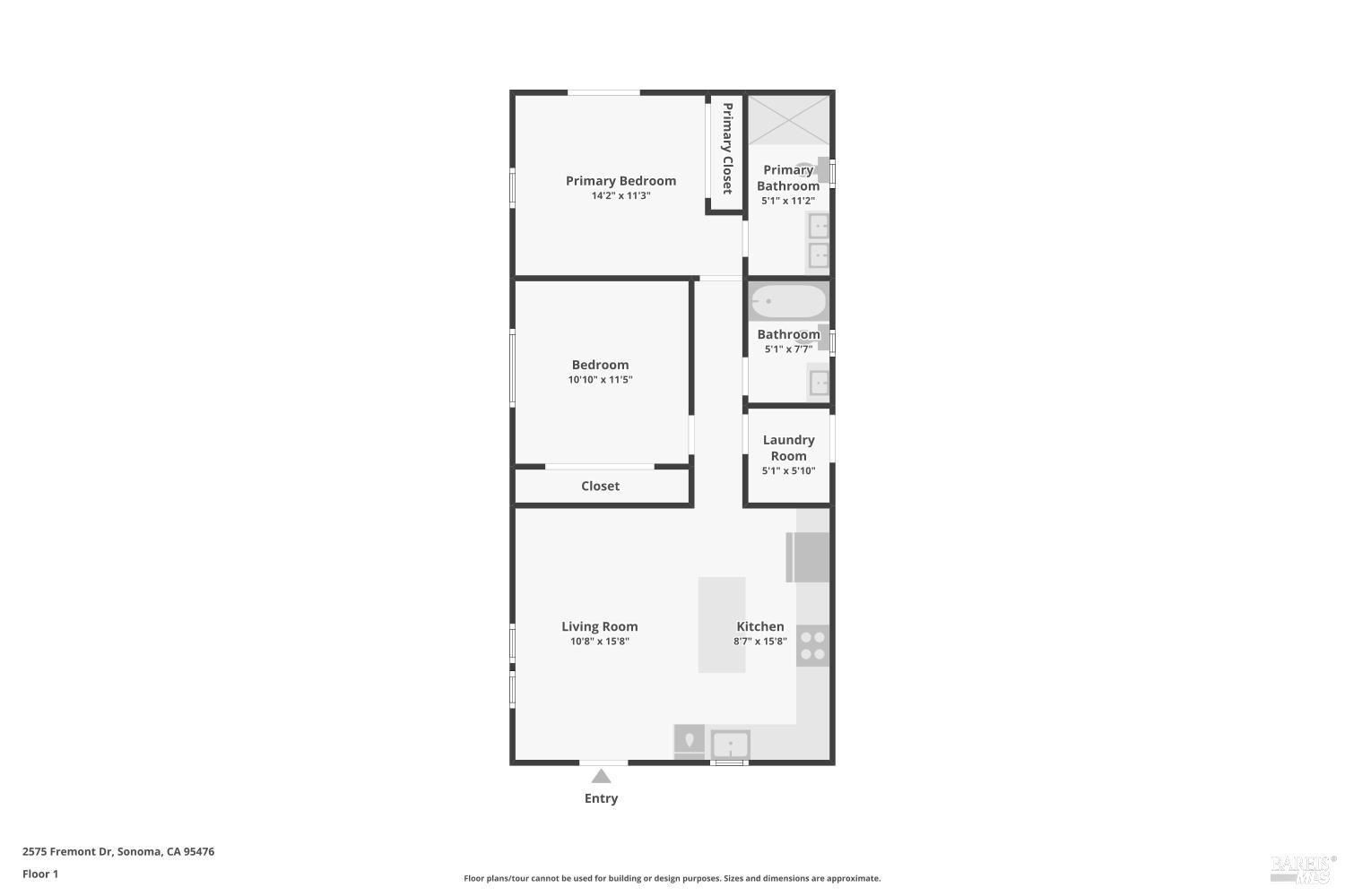 Detail Gallery Image 31 of 31 For 2575 Fremont Dr, Sonoma,  CA 95476 - 2 Beds | 2 Baths