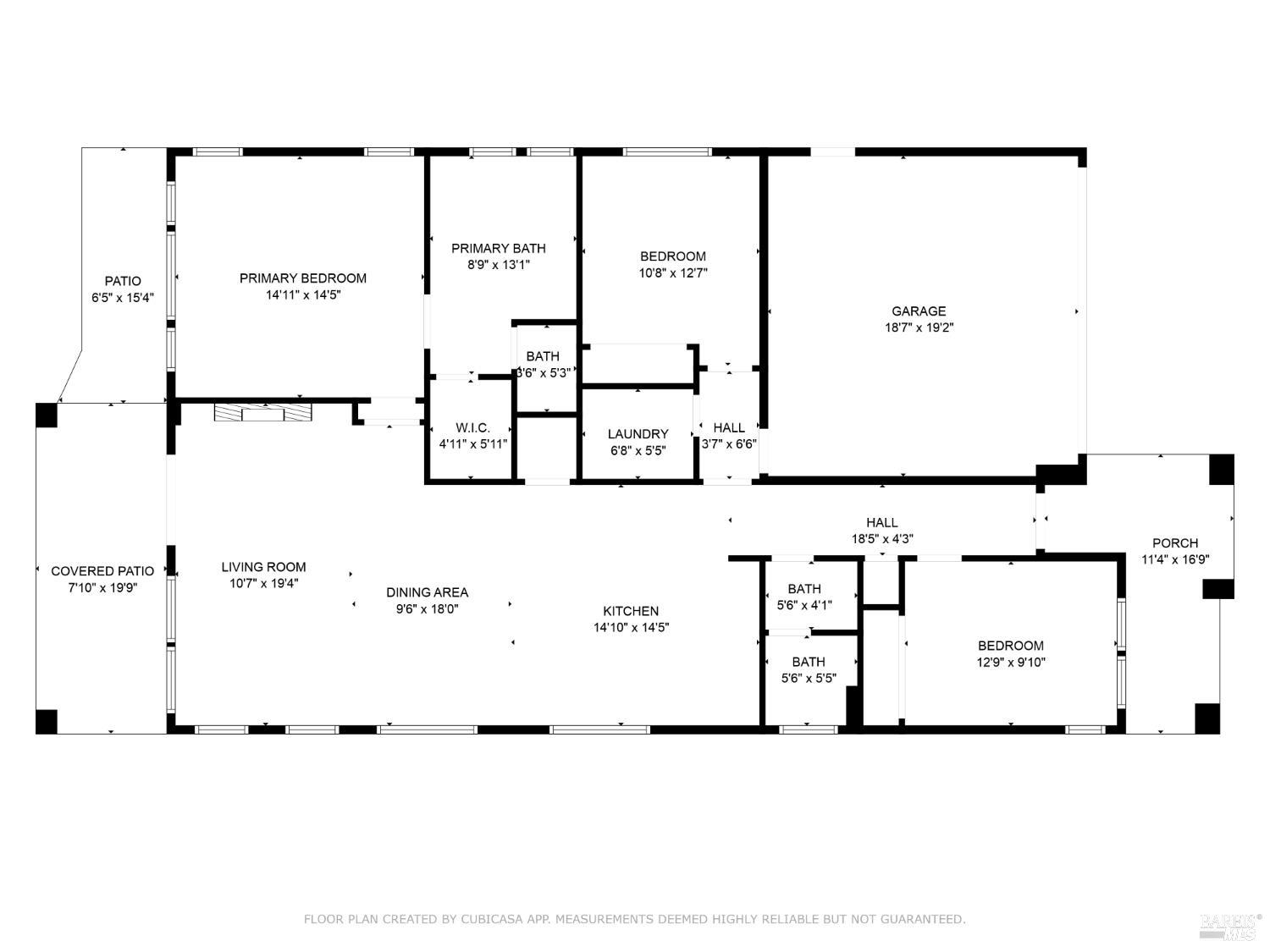 Detail Gallery Image 41 of 41 For 62 Winedale Ln, Napa,  CA 94558 - 3 Beds | 2 Baths