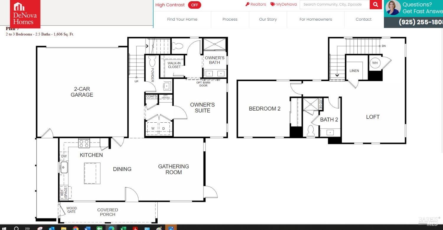 Detail Gallery Image 2 of 19 For 2324 Serenity Dr, Rio Vista,  CA 94571 - 2 Beds | 2/1 Baths