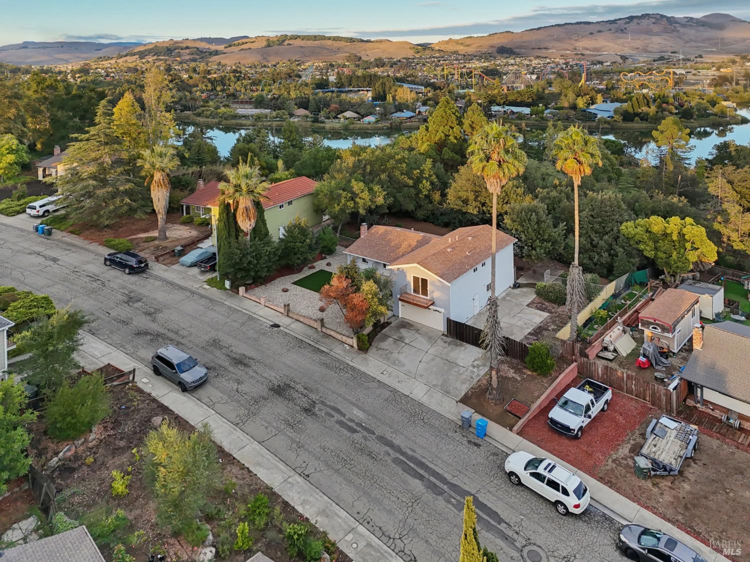 Detail Gallery Image 40 of 46 For 240 Parkview Ter, Vallejo,  CA 94589 - 3 Beds | 2/1 Baths