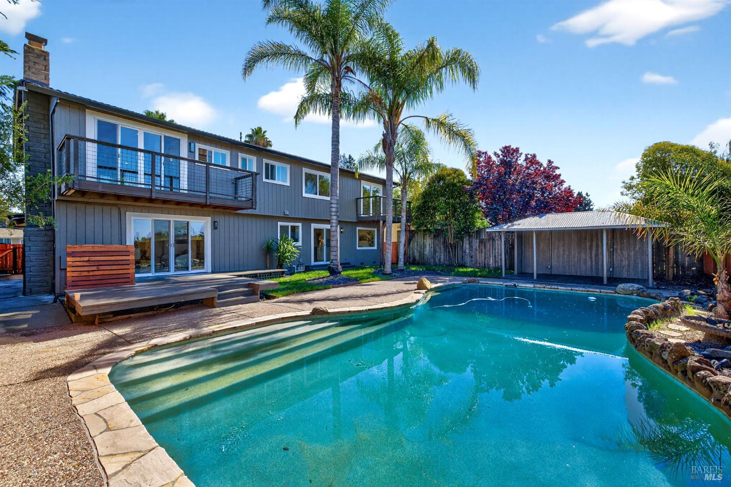 Detail Gallery Image 56 of 67 For 690 Holly Ave, Rohnert Park,  CA 94928 - 5 Beds | 3 Baths