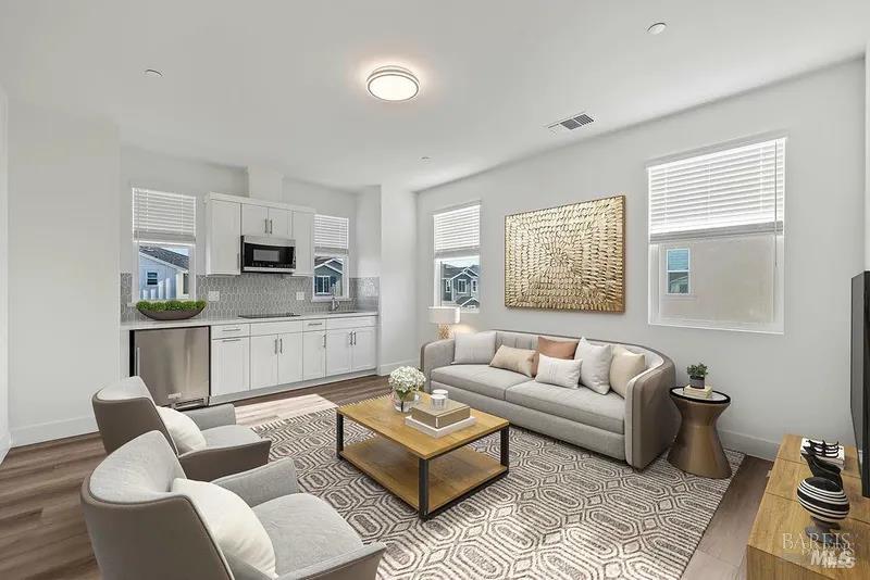 Detail Gallery Image 20 of 30 For 2716 Amora Cir, Santa Rosa,  CA 95407 - 3 Beds | 4/1 Baths