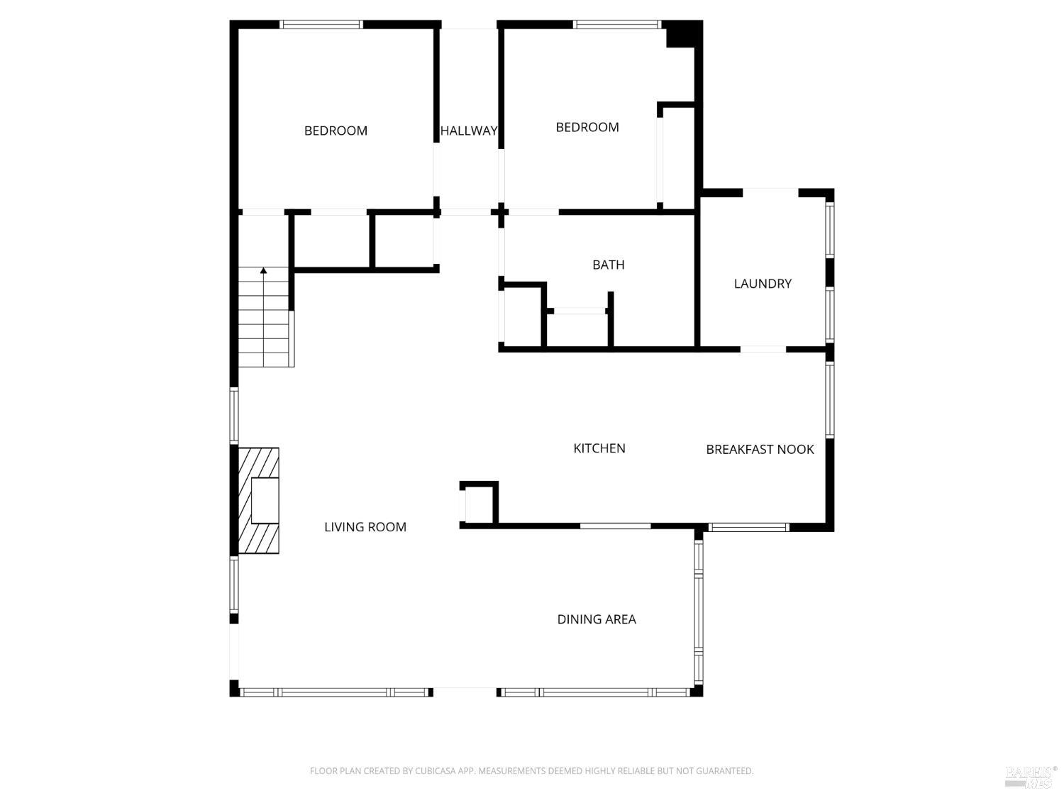 Detail Gallery Image 40 of 41 For 372 Coast St, Willits,  CA 95490 - 4 Beds | 2 Baths