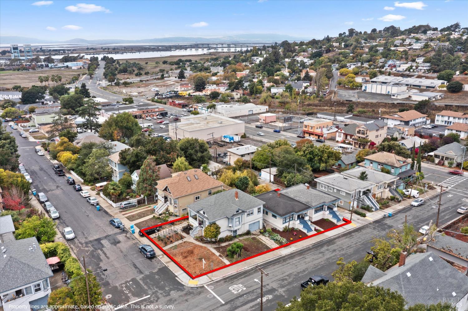 Detail Gallery Image 50 of 58 For 1211 Santa Clara St, Vallejo,  CA 94590 - – Beds | – Baths