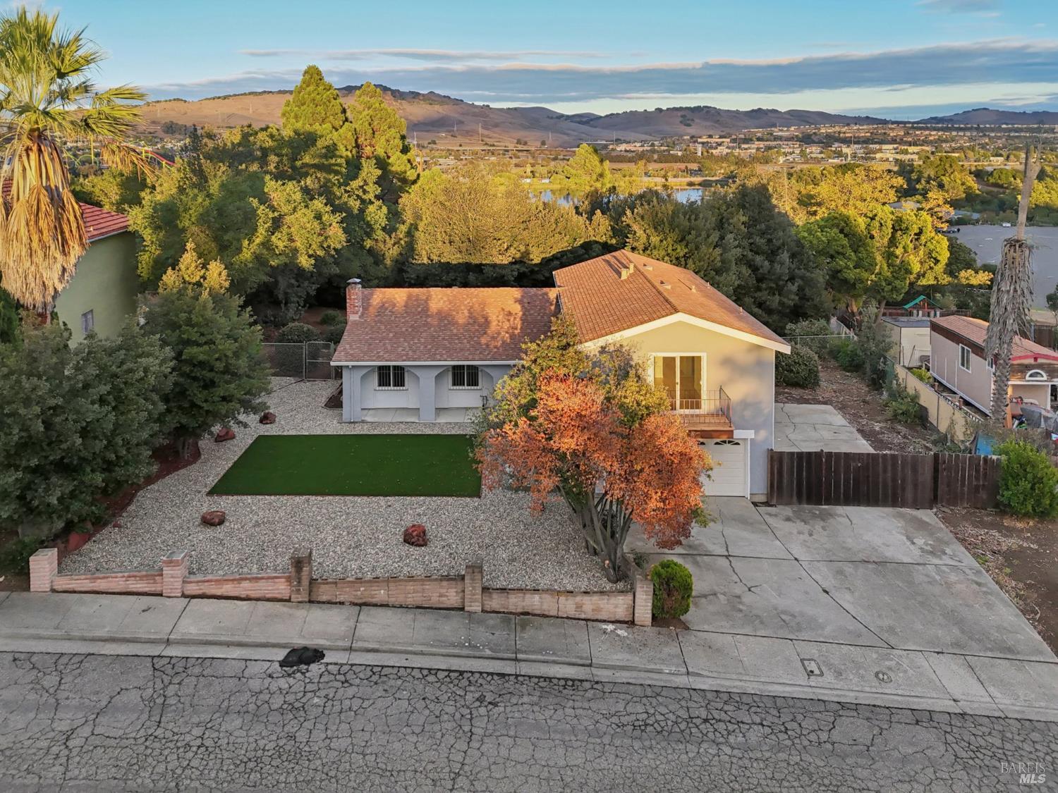 Detail Gallery Image 42 of 46 For 240 Parkview Ter, Vallejo,  CA 94589 - 3 Beds | 2/1 Baths