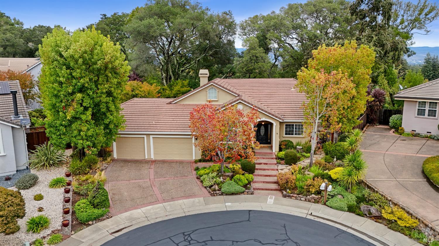 Detail Gallery Image 64 of 68 For 18 Tuscany Ct, Napa,  CA 94558 - 3 Beds | 2/1 Baths