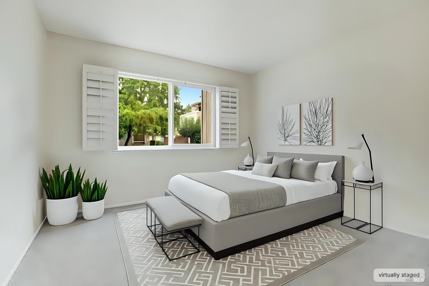 Detail Gallery Image 10 of 21 For 866 Tamalpais Ave a,  Novato,  CA 94947 - 1 Beds | 1 Baths