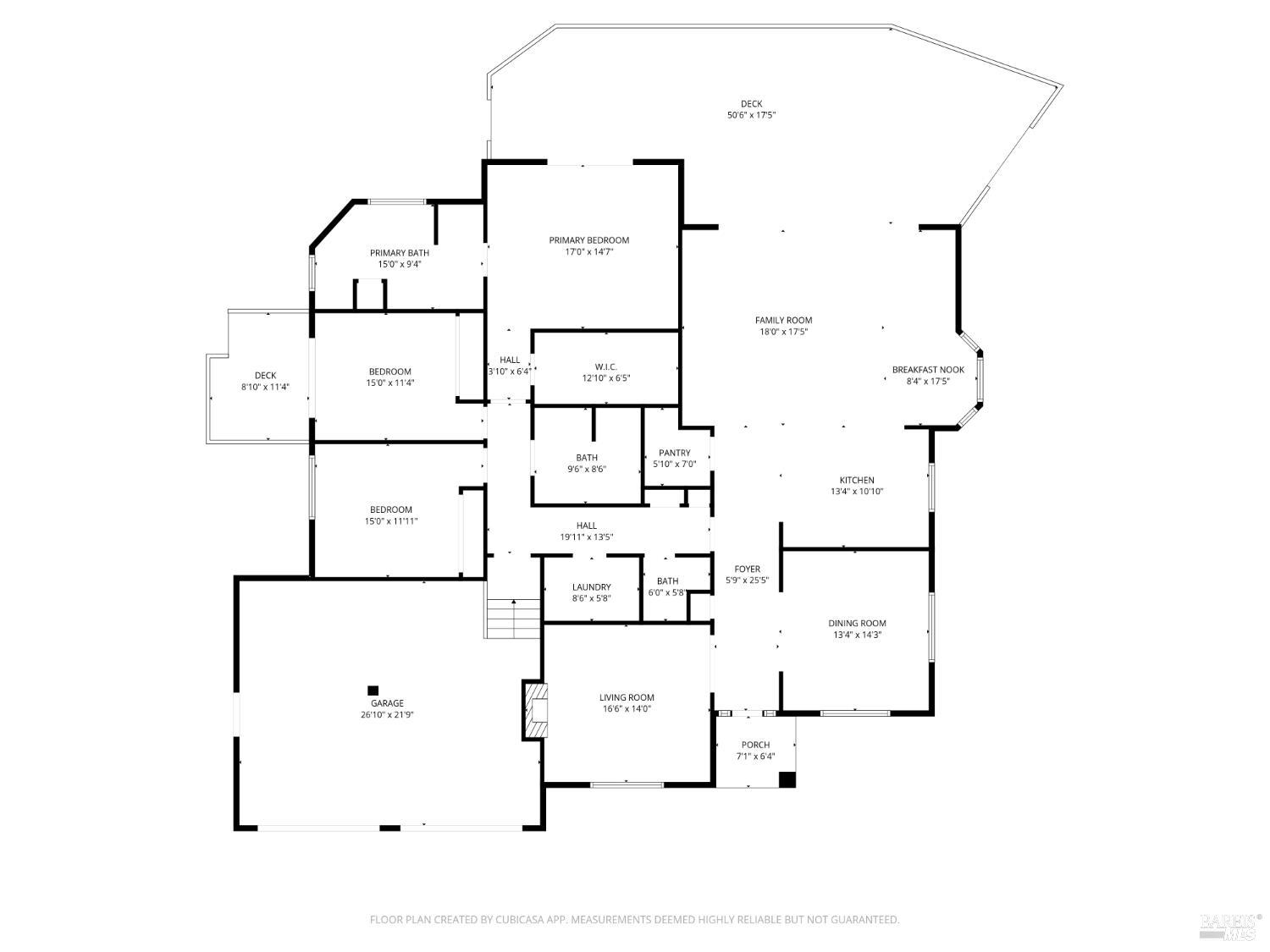 Detail Gallery Image 68 of 68 For 18 Tuscany Ct, Napa,  CA 94558 - 3 Beds | 2/1 Baths