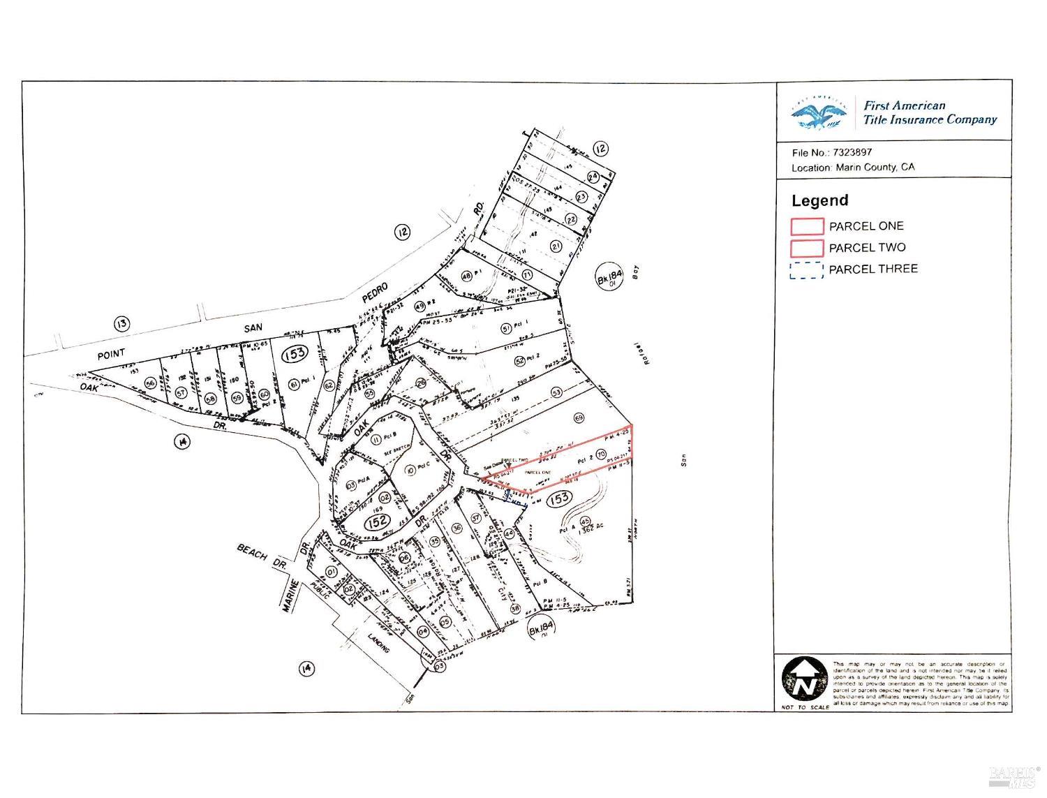 Detail Gallery Image 27 of 27 For 177 Oak Dr, San Rafael,  CA 94901 - 1 Beds | 1 Baths