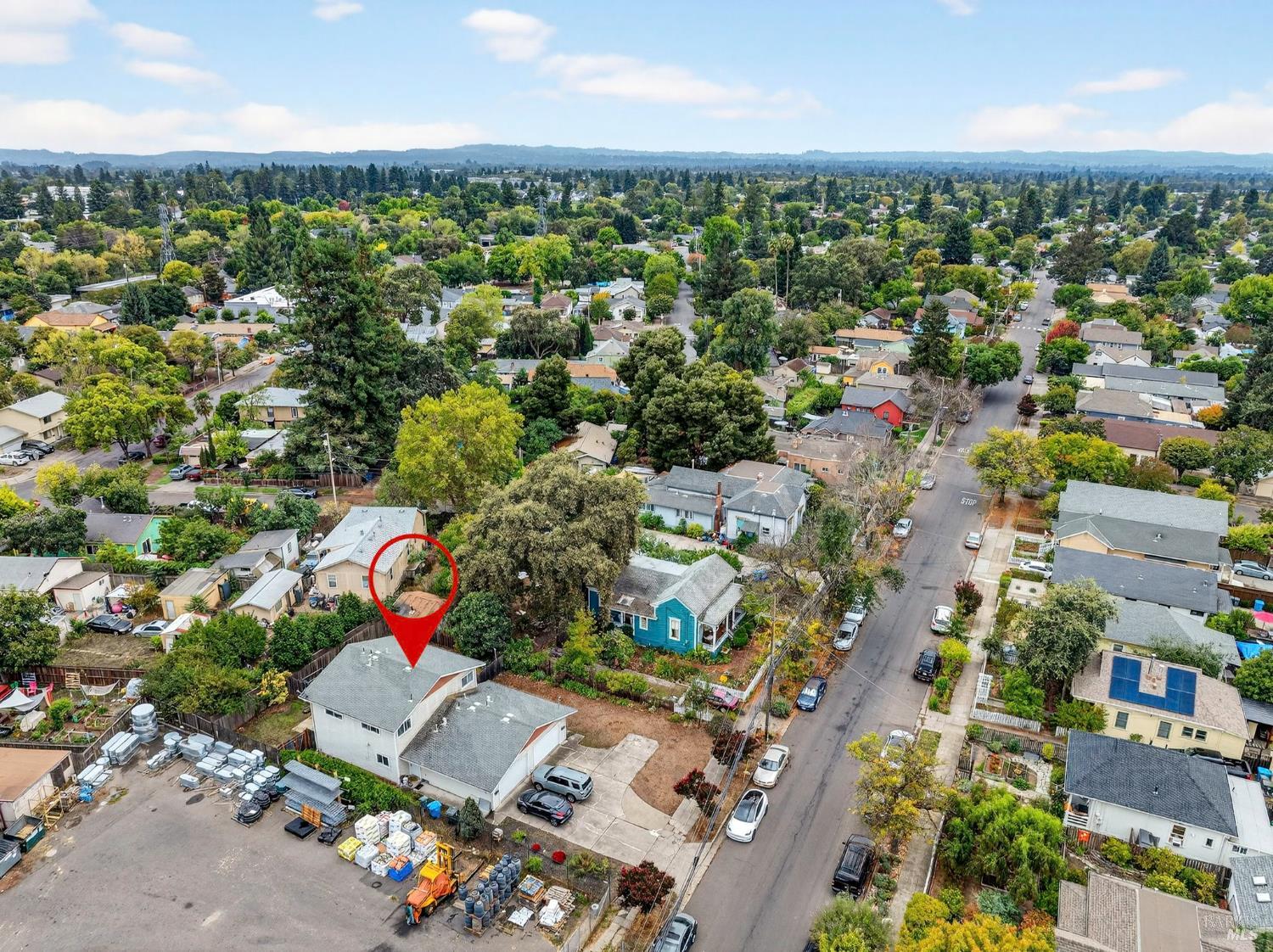 Detail Gallery Image 30 of 32 For 100 W 8th St, Santa Rosa,  CA 95401 - – Beds | – Baths