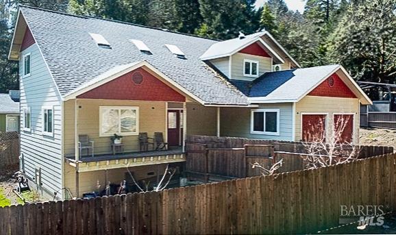 Detail Gallery Image 2 of 29 For 24511 Cypress Dr, Willits,  CA 95490 - 3 Beds | 2/1 Baths