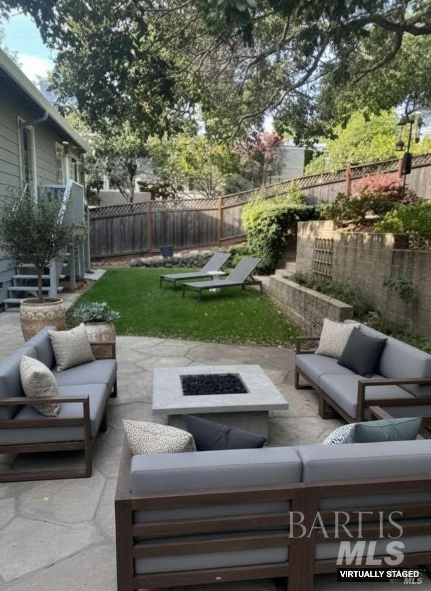 Detail Gallery Image 20 of 25 For 1314 Grand Ave, San Rafael,  CA 94901 - 3 Beds | 2 Baths