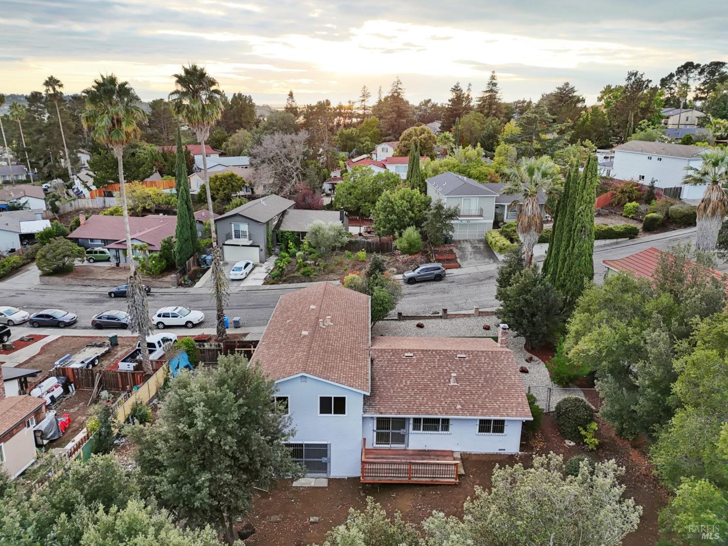 Detail Gallery Image 43 of 46 For 240 Parkview Ter, Vallejo,  CA 94589 - 3 Beds | 2/1 Baths