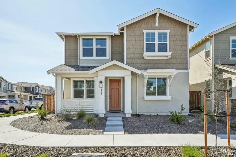 Detail Gallery Image 30 of 30 For 2716 Amora Cir, Santa Rosa,  CA 95407 - 3 Beds | 4/1 Baths