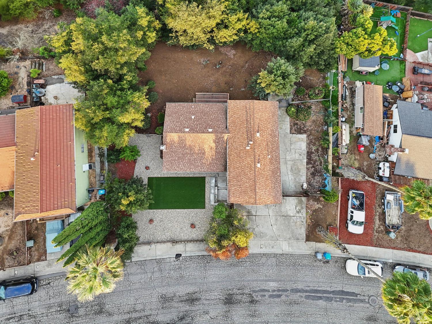 Detail Gallery Image 41 of 46 For 240 Parkview Ter, Vallejo,  CA 94589 - 3 Beds | 2/1 Baths