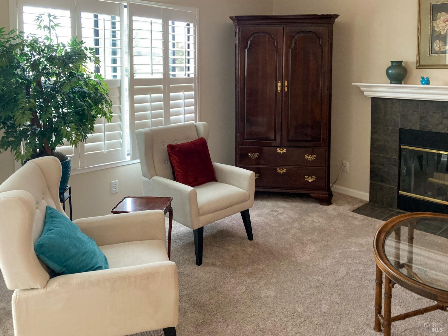 Detail Gallery Image 6 of 12 For 419 Mission Blvd #419,  Santa Rosa,  CA 95409 - 2 Beds | 1 Baths