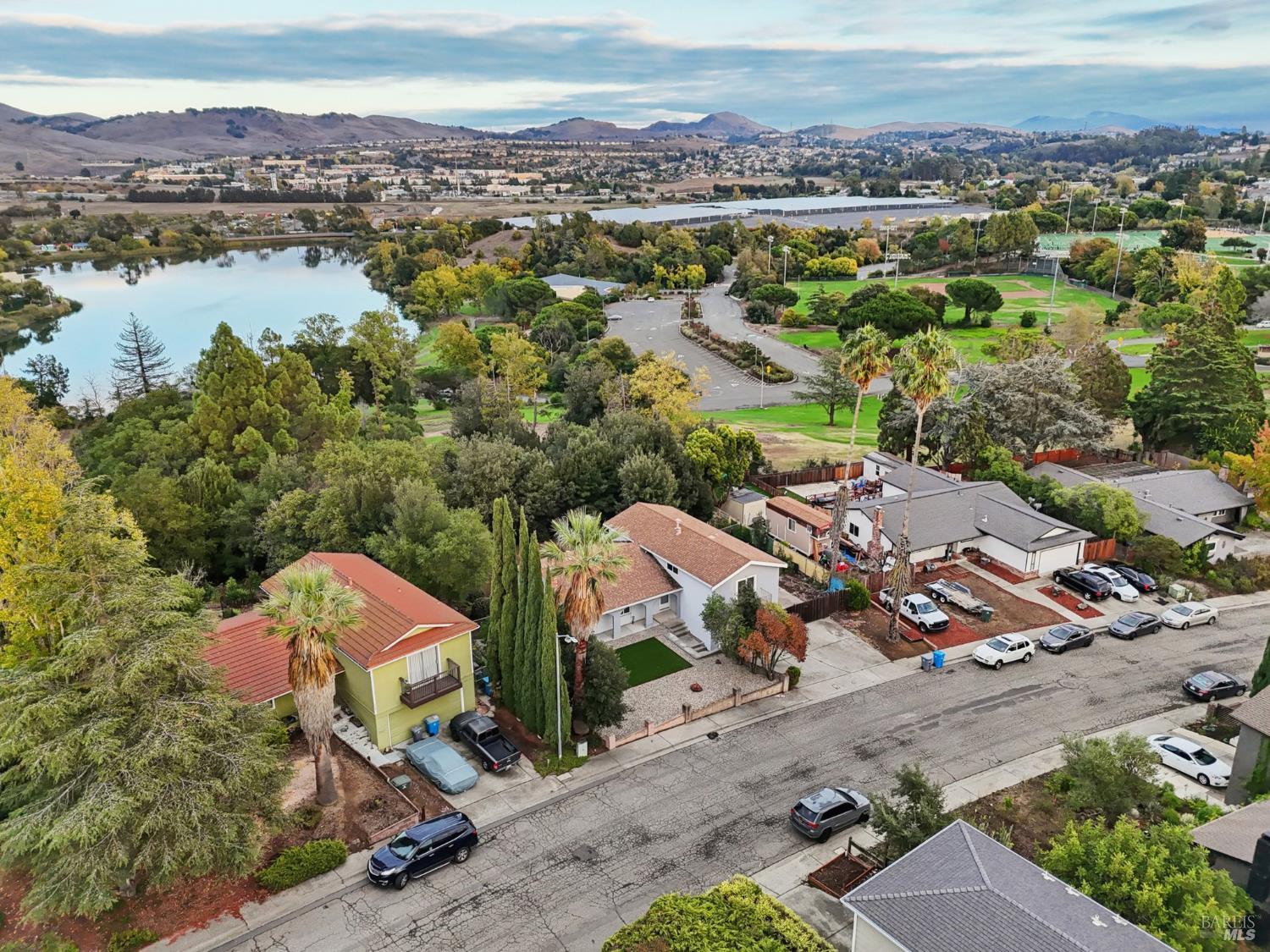 Detail Gallery Image 39 of 46 For 240 Parkview Ter, Vallejo,  CA 94589 - 3 Beds | 2/1 Baths