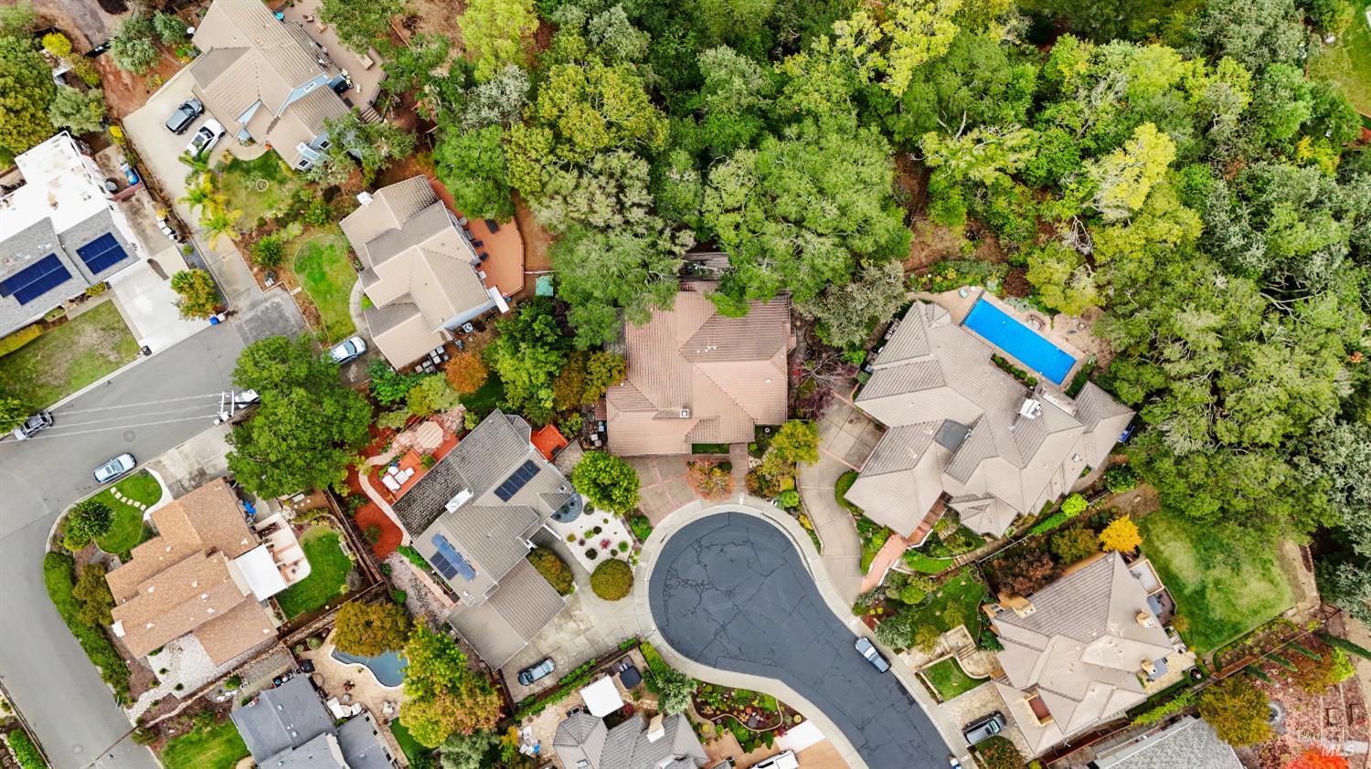 Detail Gallery Image 66 of 68 For 18 Tuscany Ct, Napa,  CA 94558 - 3 Beds | 2/1 Baths