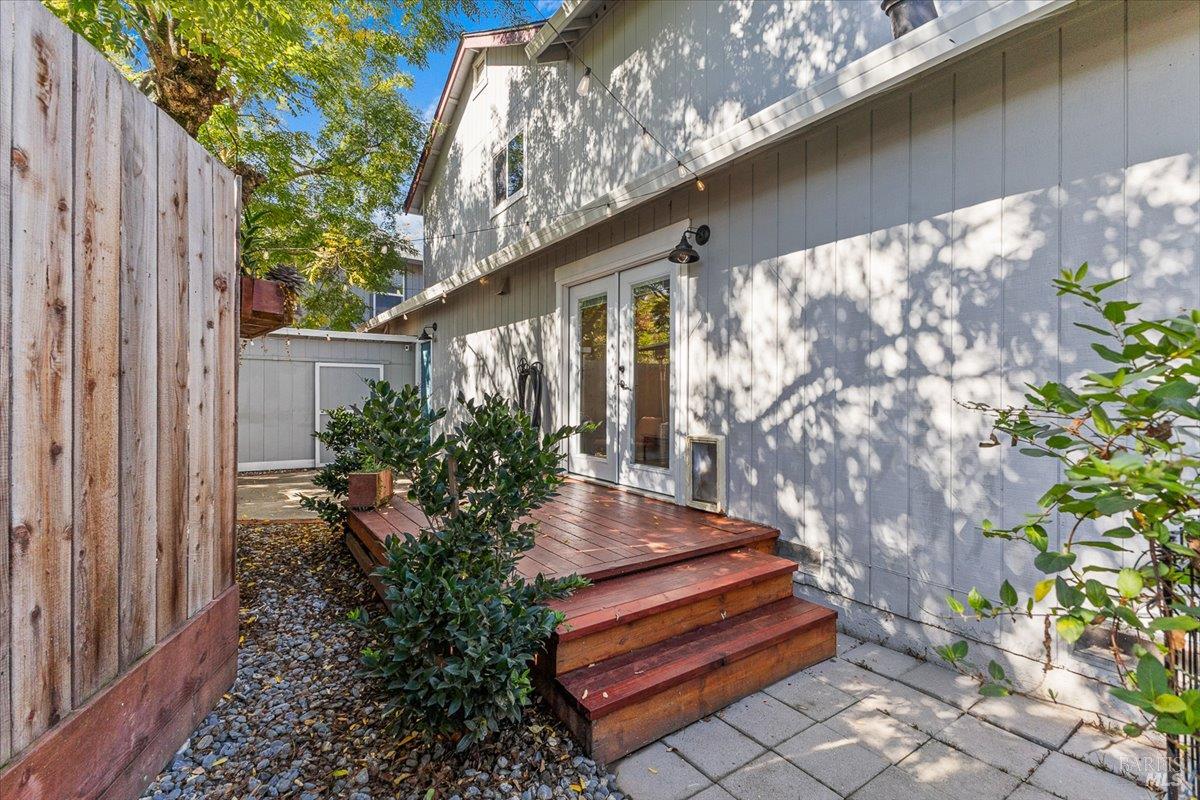 Detail Gallery Image 16 of 25 For 2522 Sam Dr, Santa Rosa,  CA 95403 - 2 Beds | 1/1 Baths