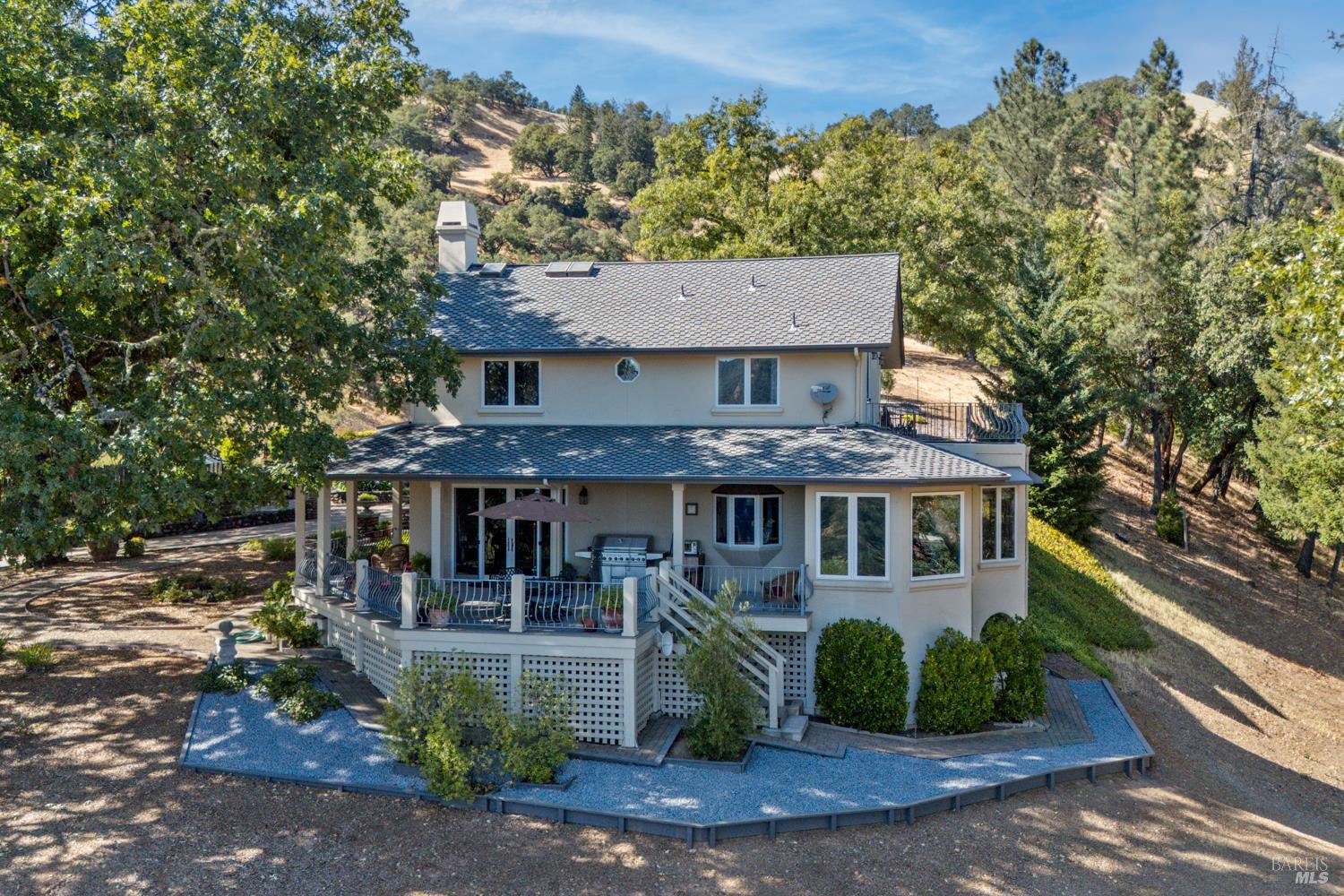 Detail Gallery Image 47 of 56 For 800 Boonville Rd, Ukiah,  CA 95482 - 4 Beds | 4 Baths