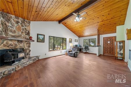 Detail Gallery Image 2 of 51 For 2976 Rancho Vista Dr, Lucerne,  CA 95458 - 4 Beds | 2/1 Baths