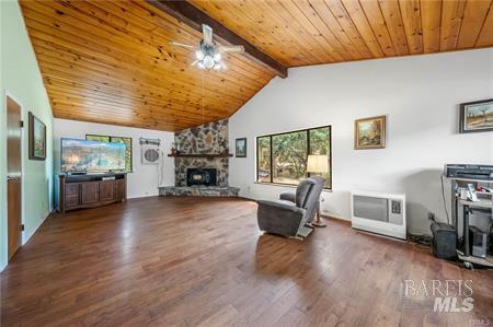 Detail Gallery Image 6 of 51 For 2976 Rancho Vista Dr, Lucerne,  CA 95458 - 4 Beds | 2/1 Baths