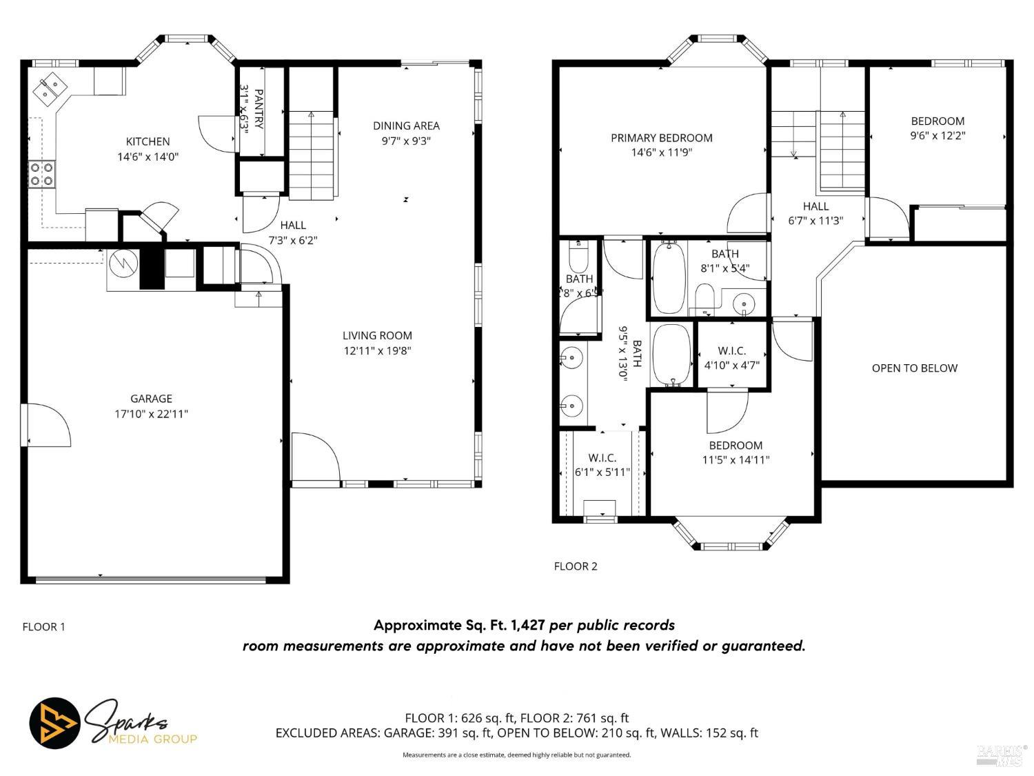 Detail Gallery Image 47 of 47 For 206 Bridgewater Cir, Suisun City,  CA 94585 - 3 Beds | 2 Baths