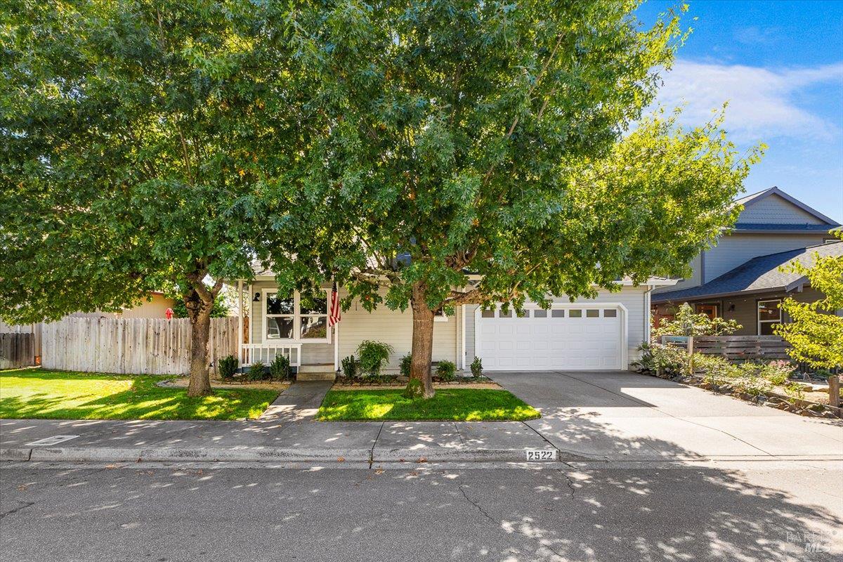 Detail Gallery Image 25 of 25 For 2522 Sam Dr, Santa Rosa,  CA 95403 - 2 Beds | 1/1 Baths